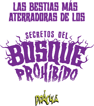 Las Bestias del Bosque Prohibido